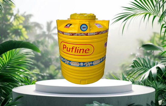 Komal Plastic Storage Water Tank