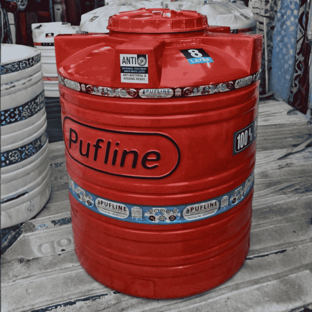 Komal Plastic Storage Water Tank