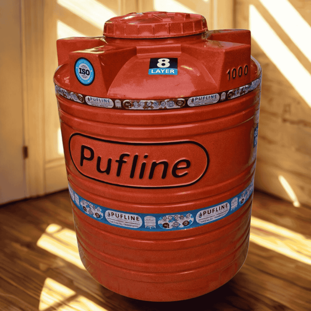 Komal Plastic Storage Water Tank